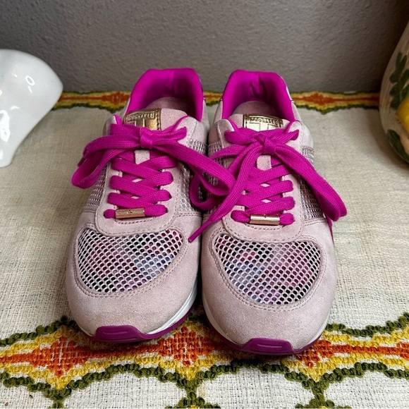 Ted Baker London Esmay Fashion Sneakers sz 7​​ - Picture 9 of 15